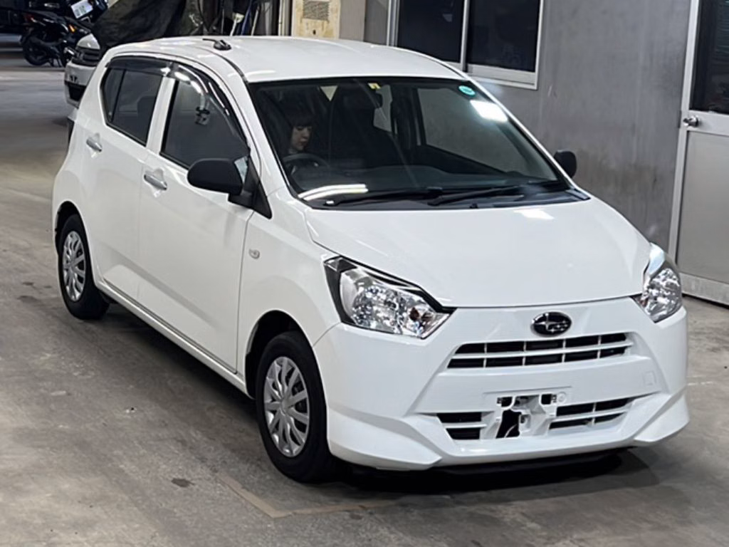SUBARU PLEO PLUS