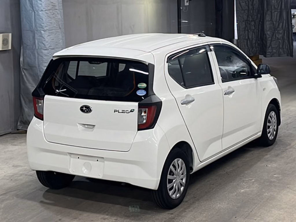 SUBARU PLEO PLUS
