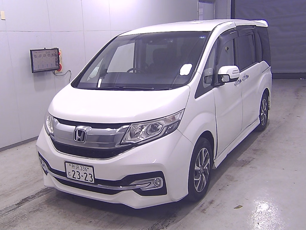 HONDA STEPWGN