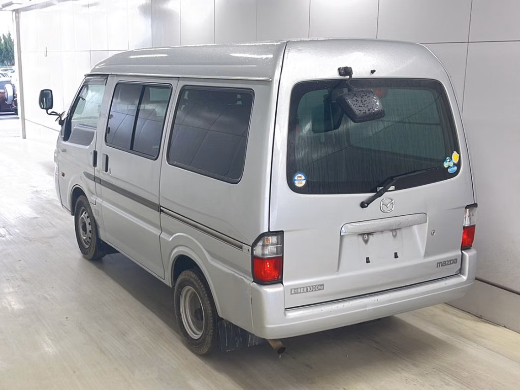 MAZDA BONGO