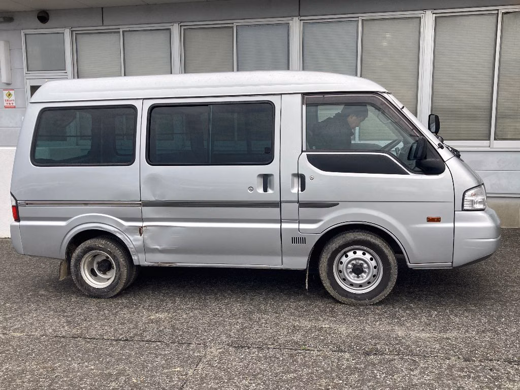 MAZDA BONGO