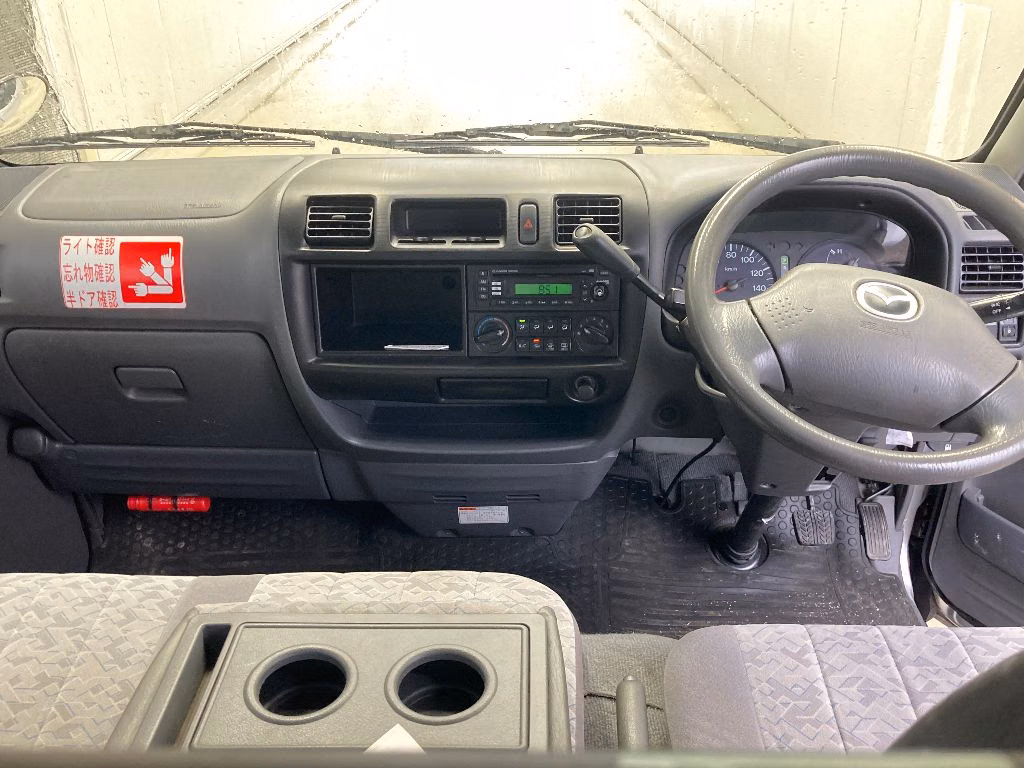 MAZDA BONGO
