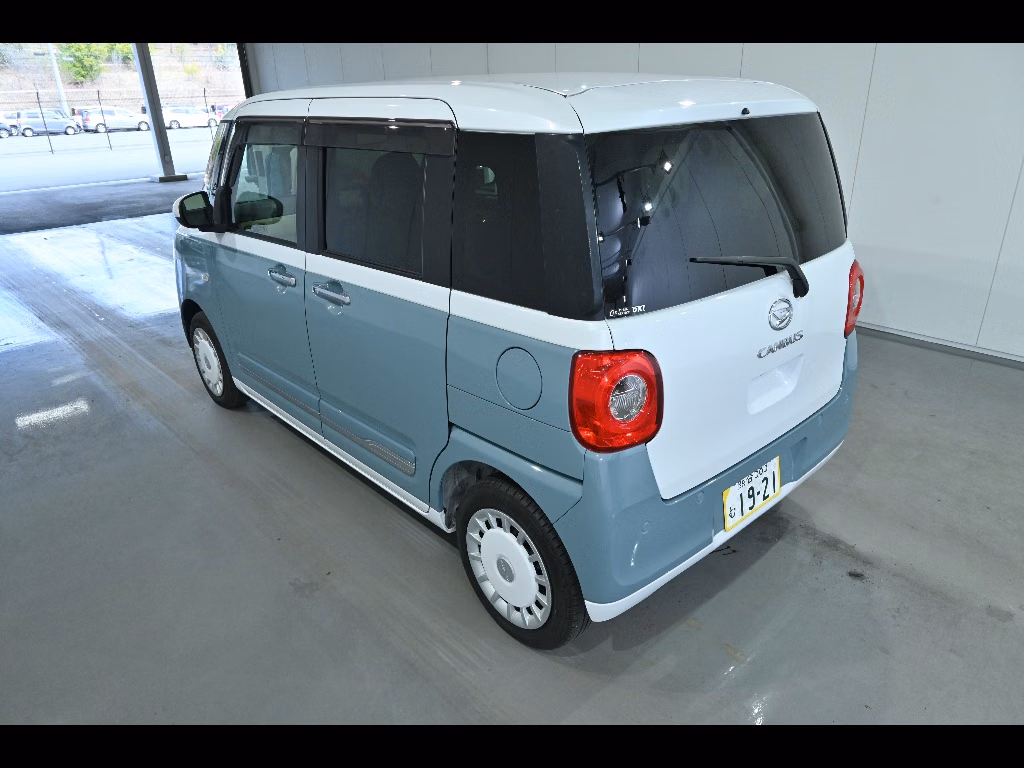 DAIHATSU MOVE CANBUS