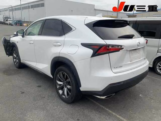 LEXUS NX200T