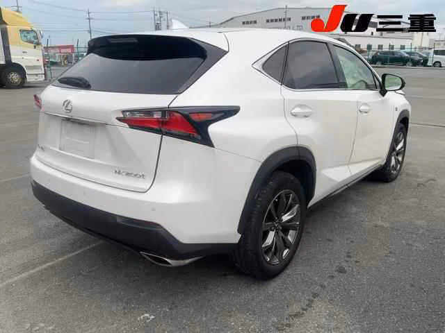 LEXUS NX200T