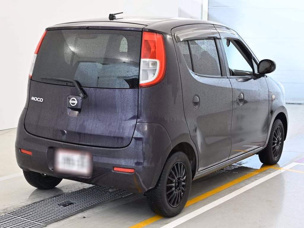 NISSAN MOCO