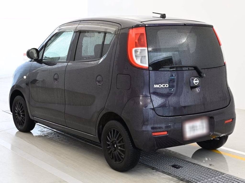 NISSAN MOCO