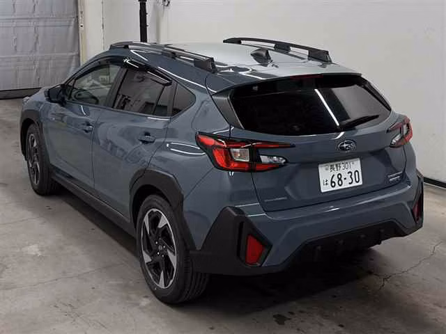 SUBARU CROSSTREK
