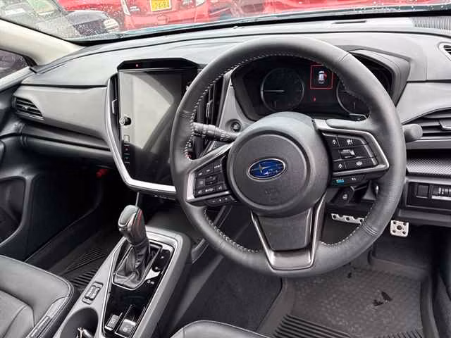 SUBARU CROSSTREK