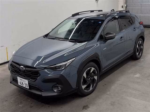 SUBARU CROSSTREK