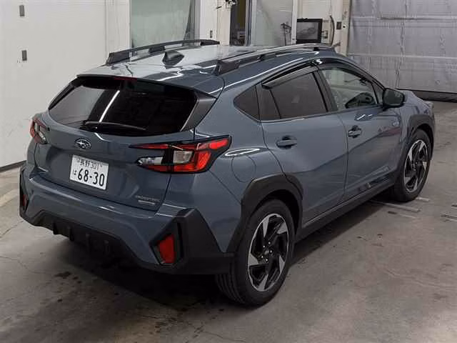 SUBARU CROSSTREK