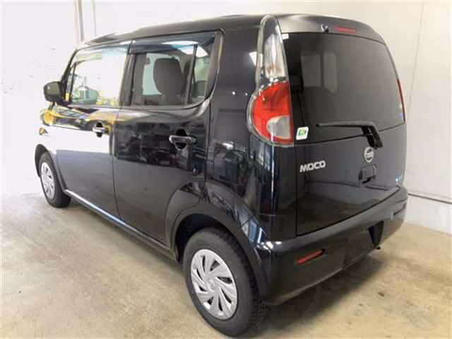 NISSAN MOCO
