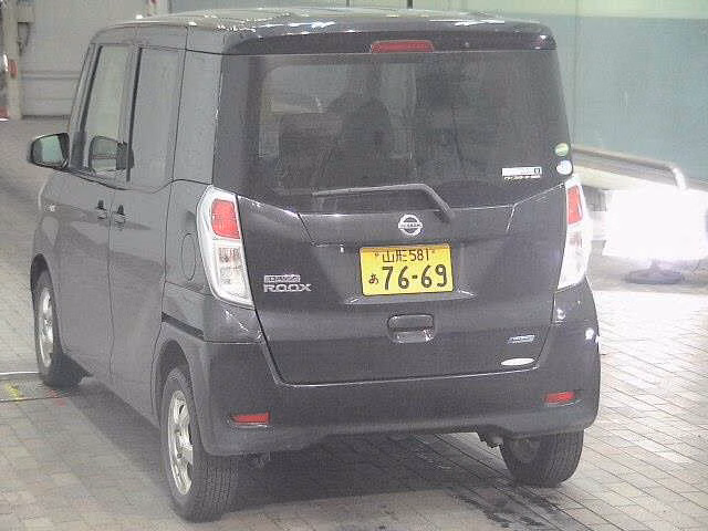 NISSAN DAYZ ROOX