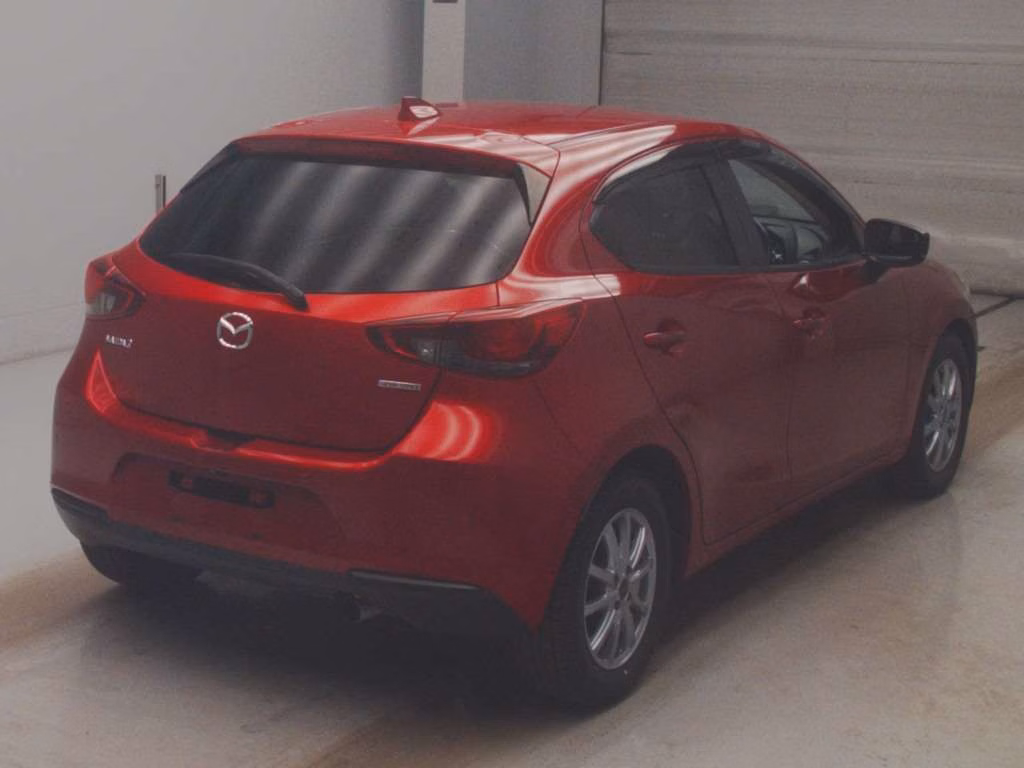 MAZDA MAZDA2