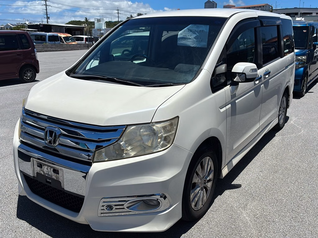 HONDA STEPWGN
