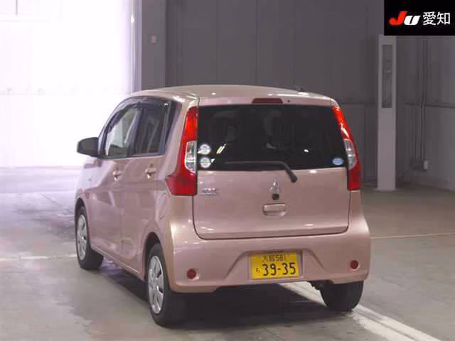 MITSUBISHI EK WAGON