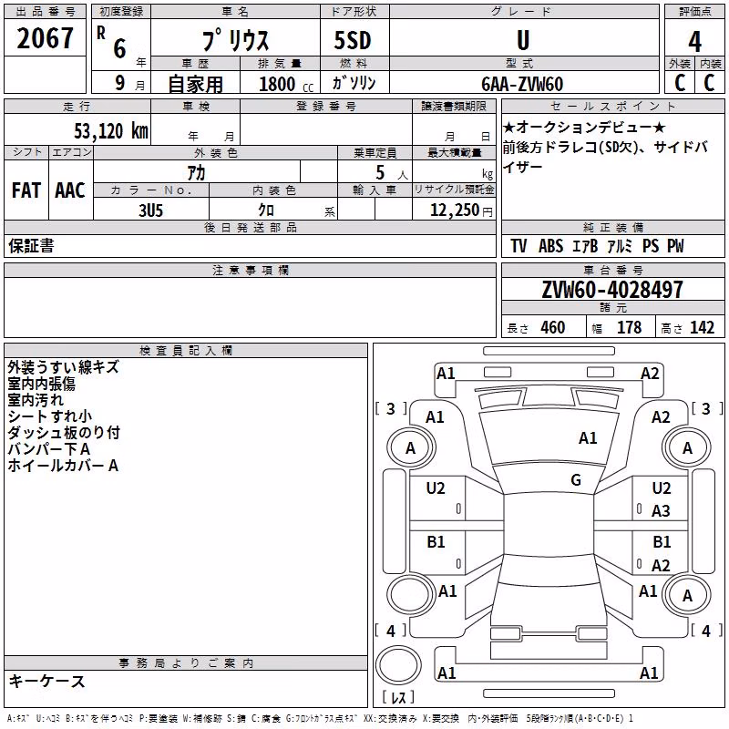 TOYOTA PRIUS