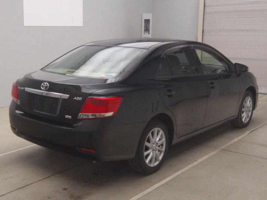 TOYOTA ALLION