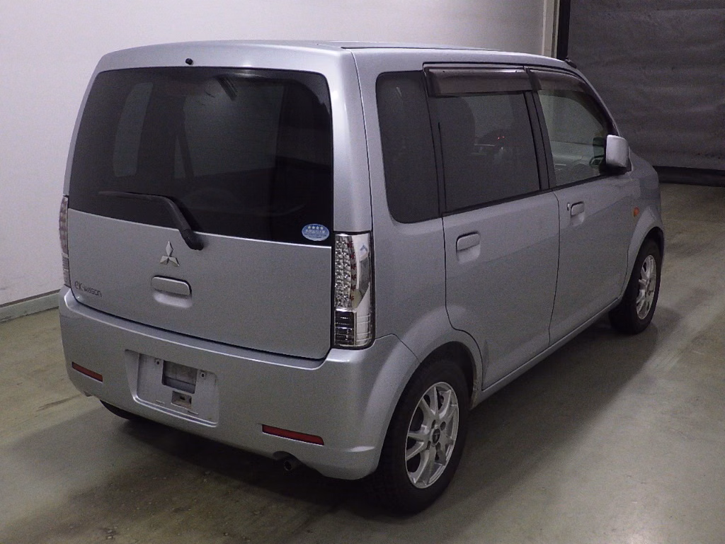 MITSUBISHI EK WAGON