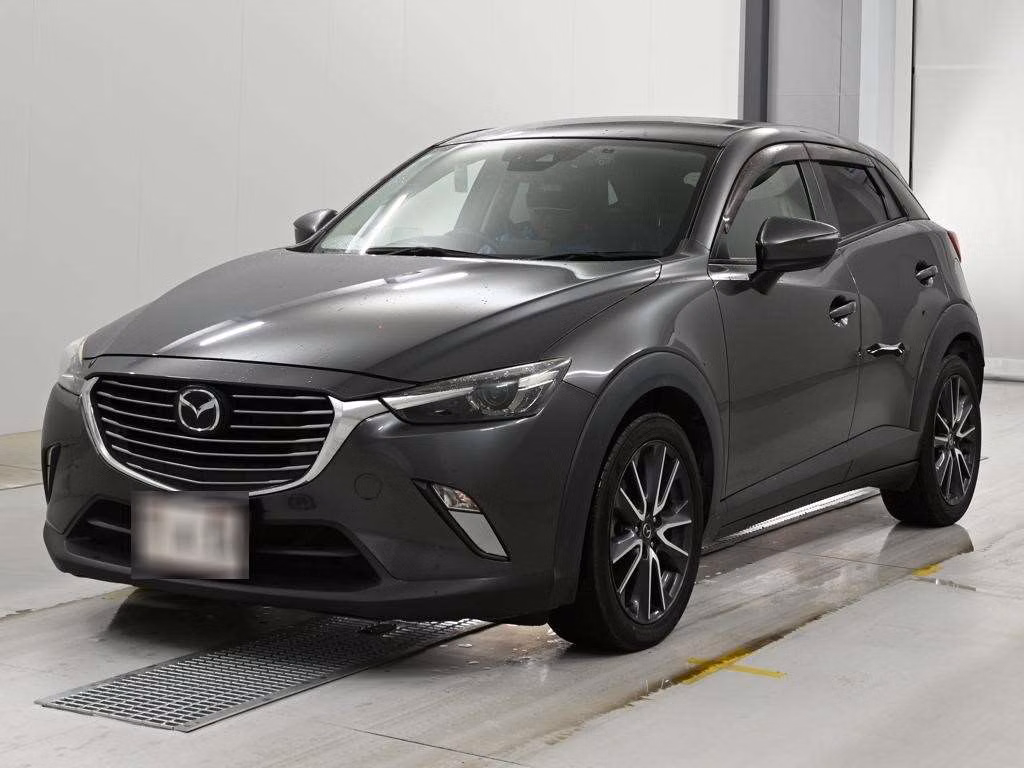MAZDA CX-3