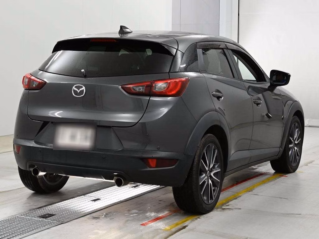 MAZDA CX-3