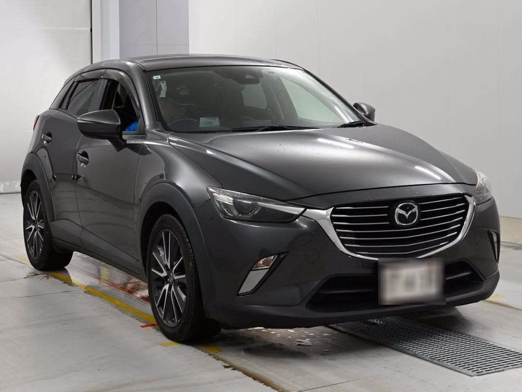 MAZDA CX-3