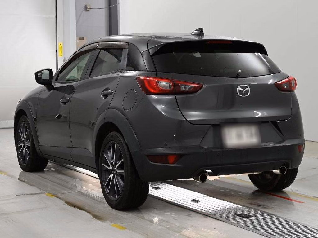 MAZDA CX-3