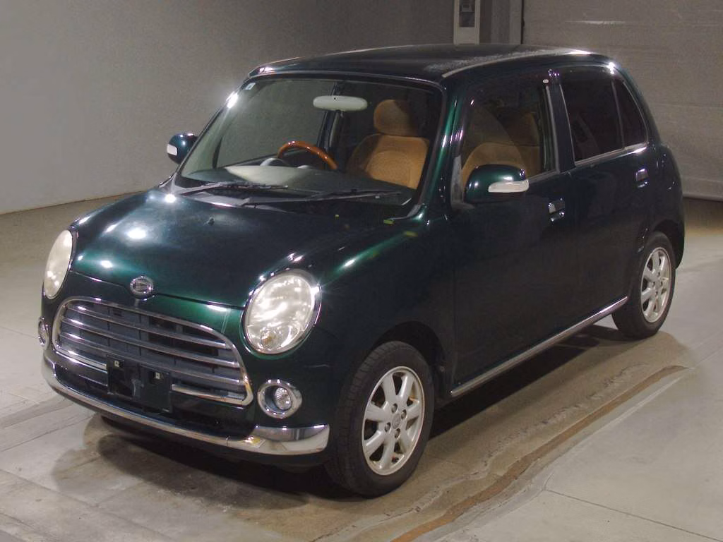 DAIHATSU MIRA GINO