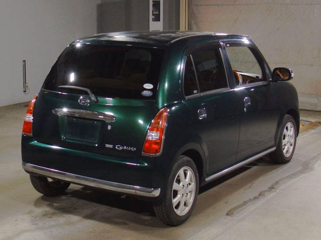 DAIHATSU MIRA GINO