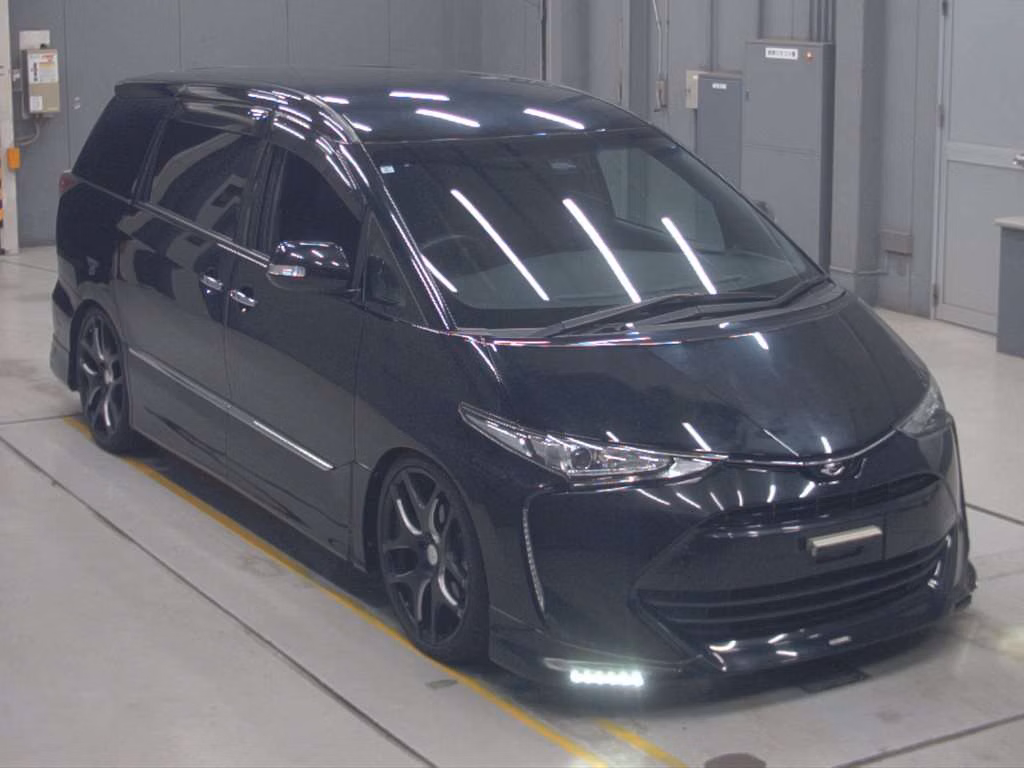 TOYOTA ESTIMA