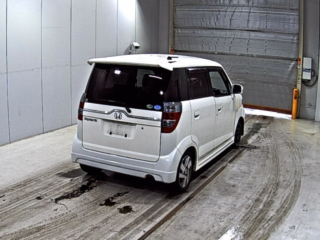 HONDA ZEST