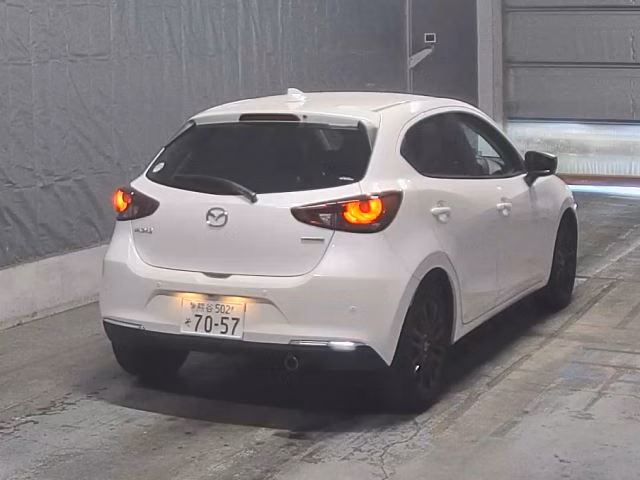 MAZDA MAZDA2