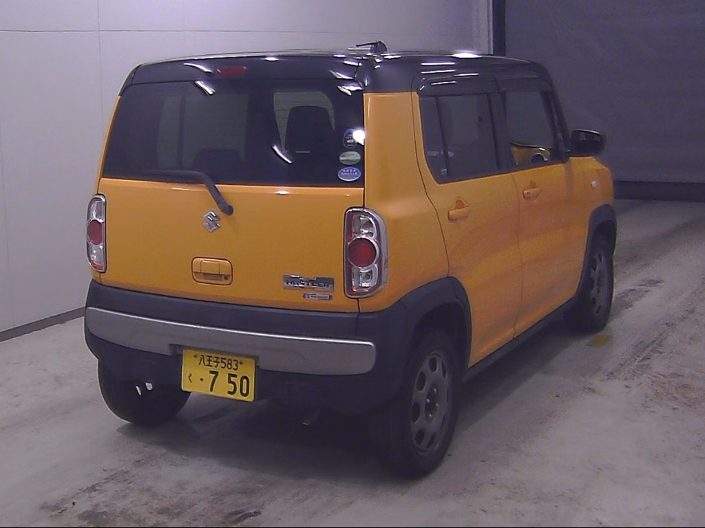 SUZUKI HUSTLER