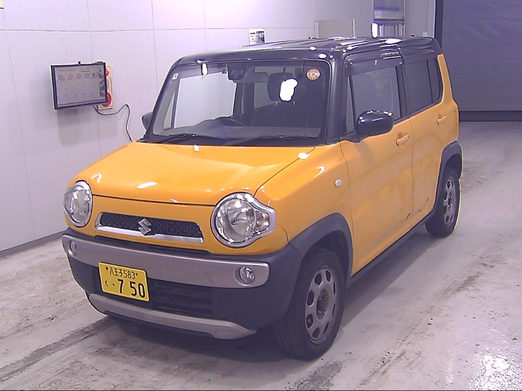 SUZUKI HUSTLER