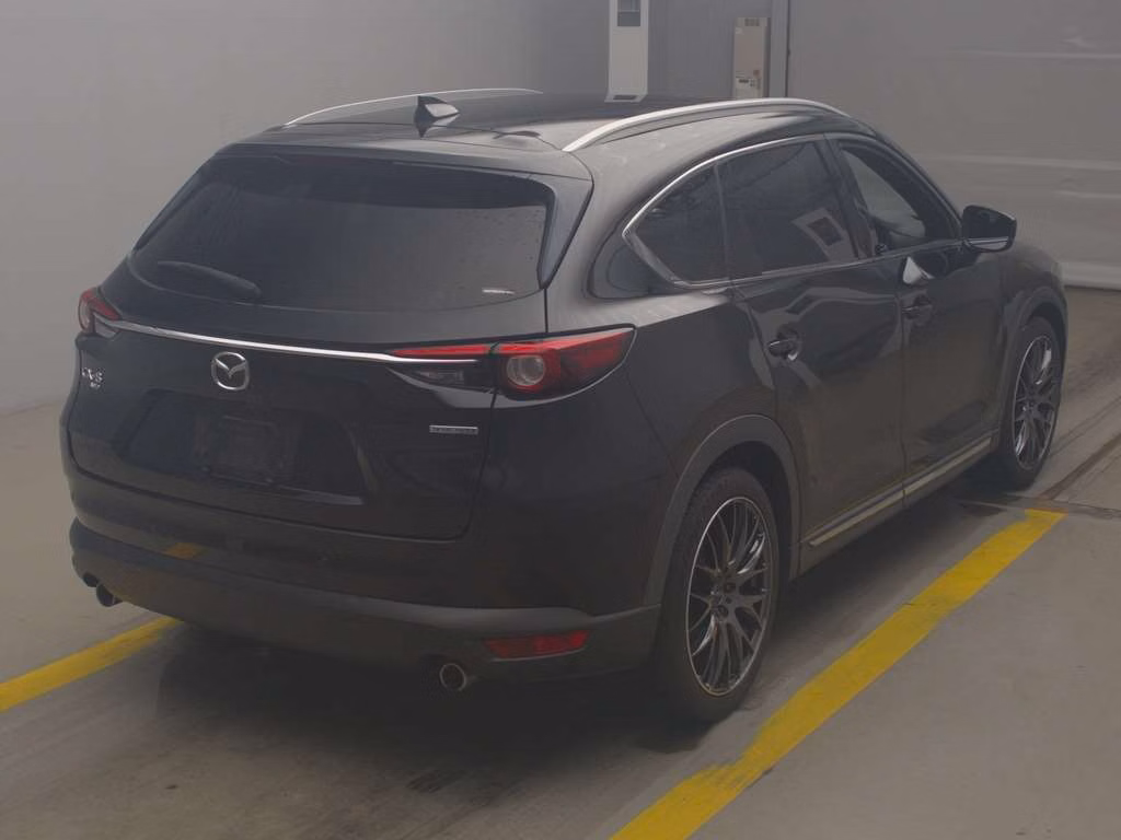 MAZDA CX-8