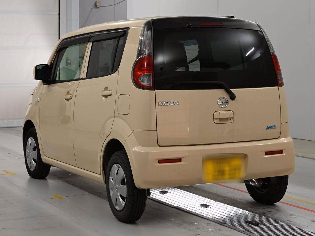 NISSAN MOCO