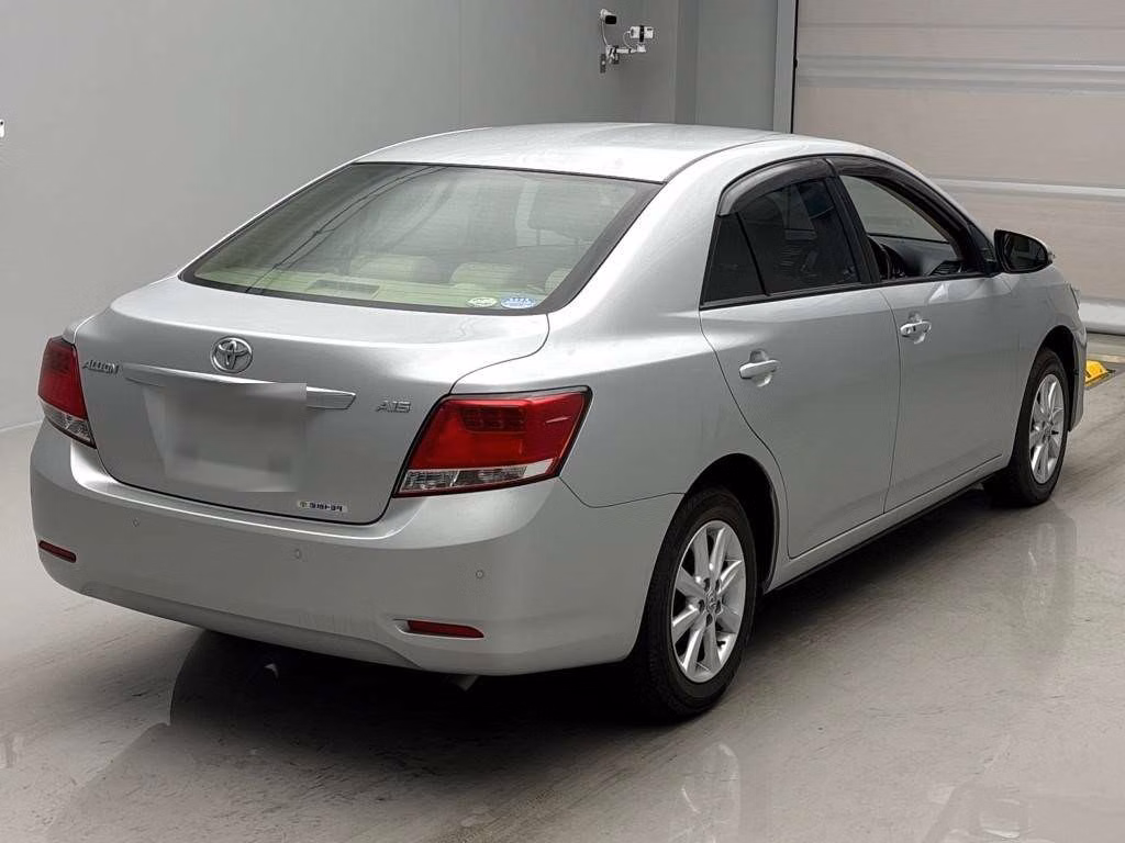 TOYOTA ALLION