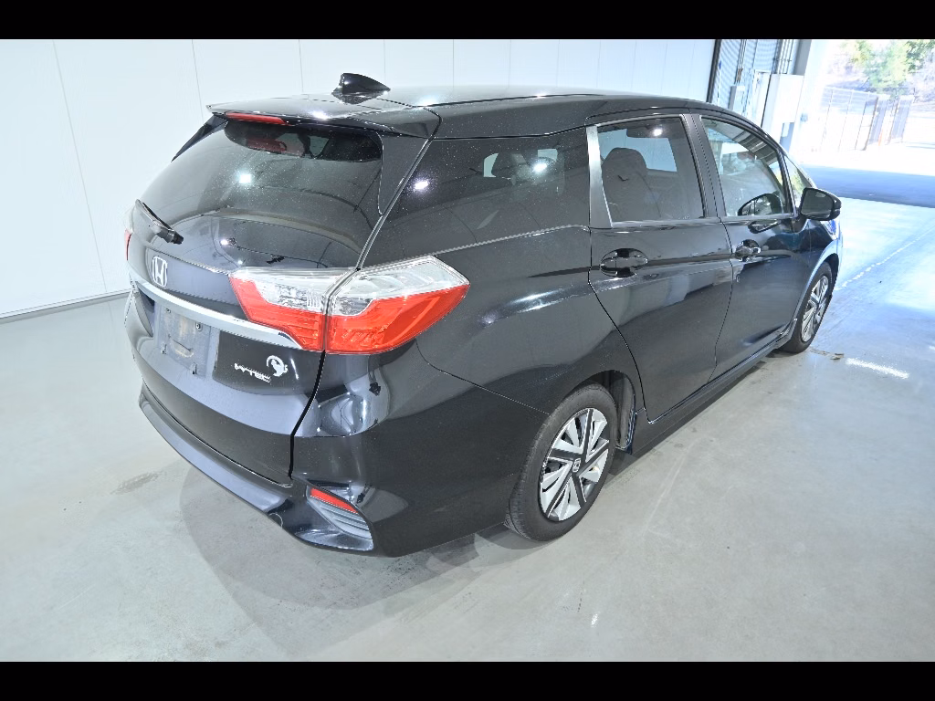 HONDA SHUTTLE