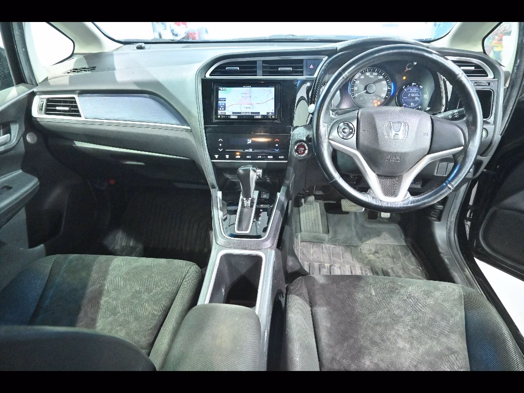 HONDA SHUTTLE