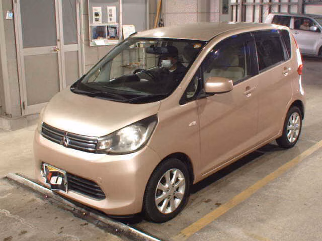 MITSUBISHI EK WAGON