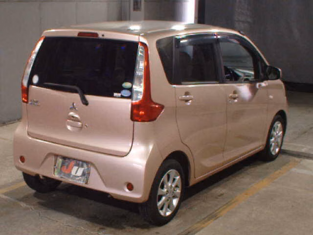 MITSUBISHI EK WAGON