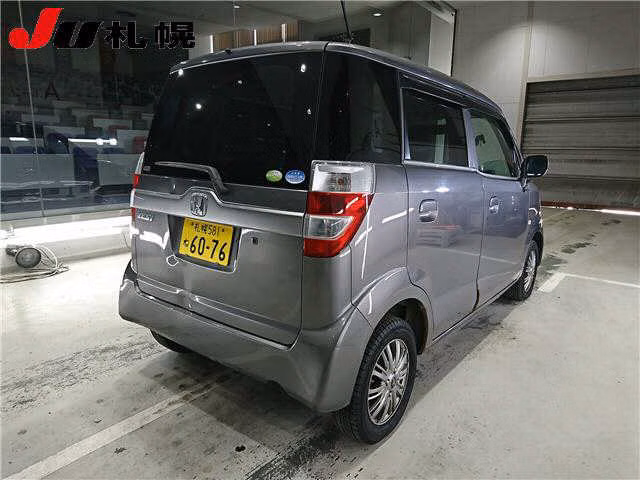 HONDA ZEST