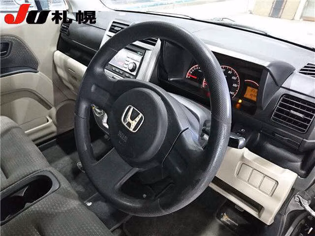 HONDA ZEST