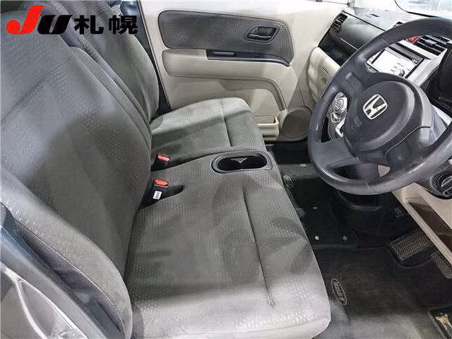 HONDA ZEST