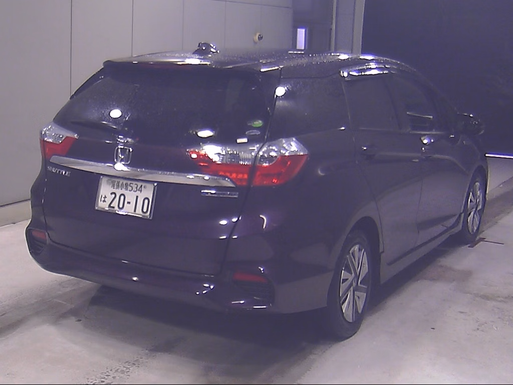 HONDA SHUTTLE