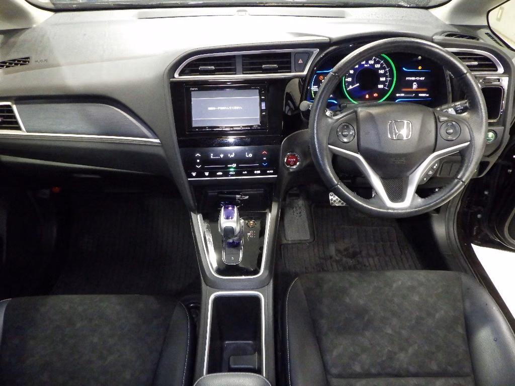 HONDA SHUTTLE