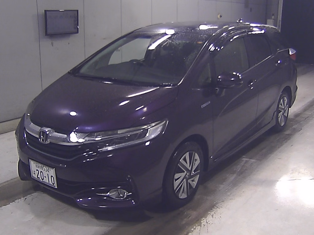 HONDA SHUTTLE