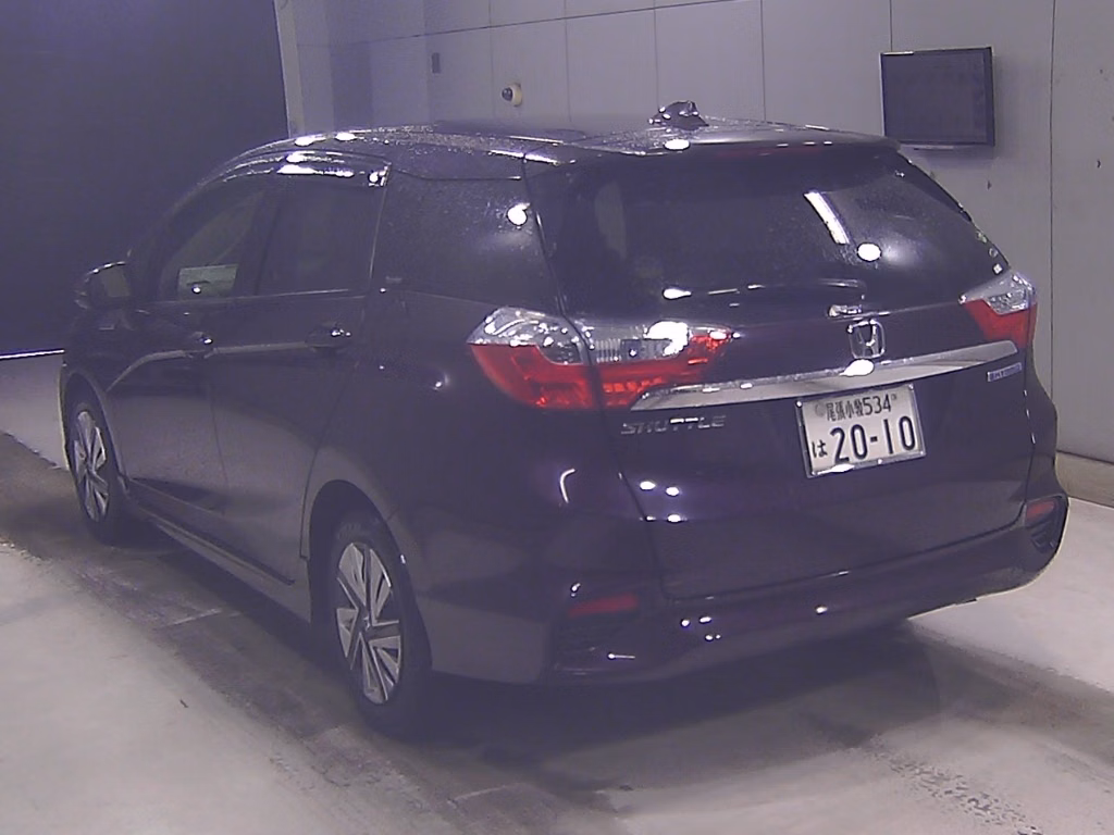 HONDA SHUTTLE