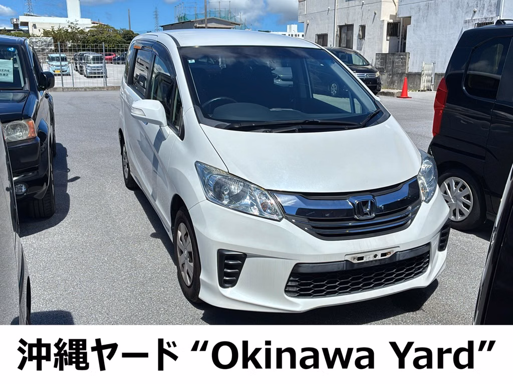 HONDA FREED