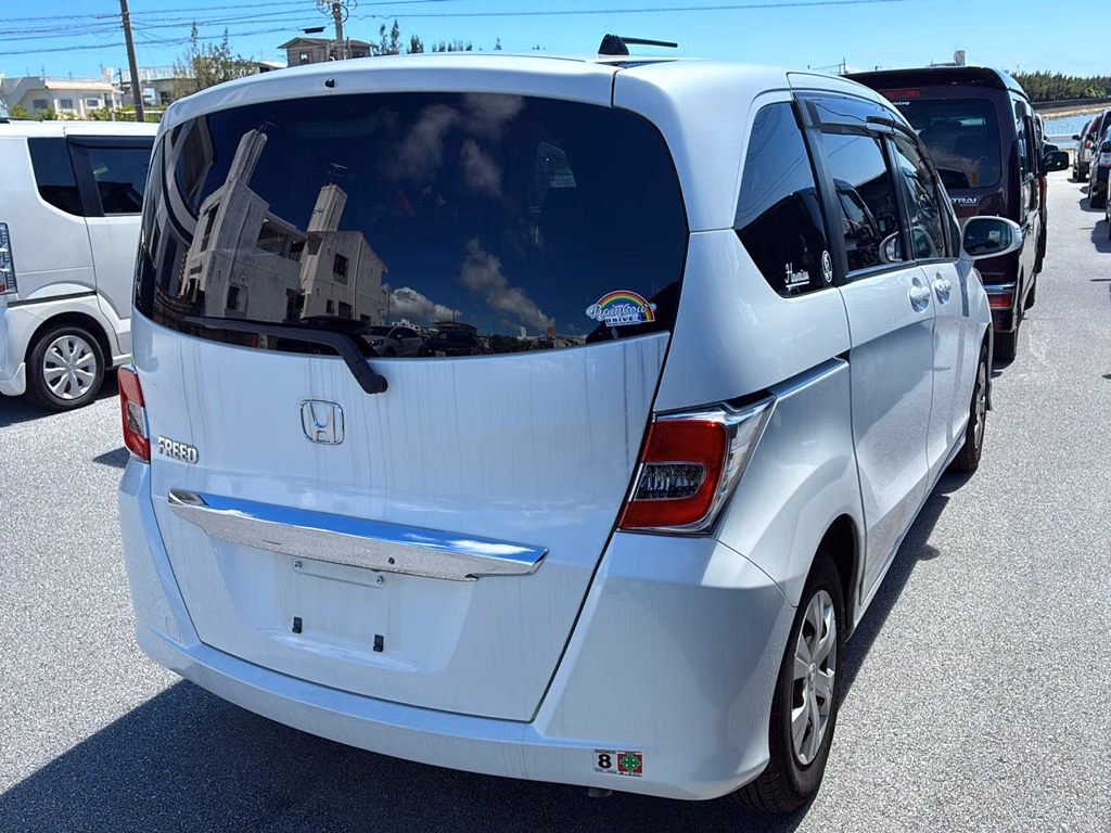 HONDA FREED
